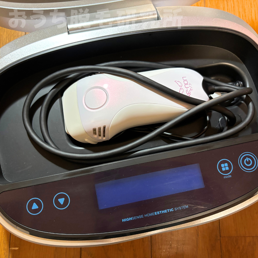 ケノン 本体 置き型タイプ